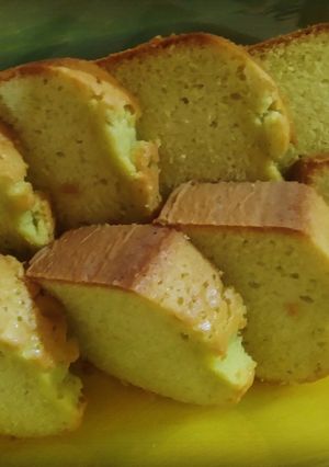 Foto resep Bolu pandan