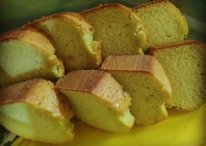 Resep Bolu Pandan Oleh Rizki Winanti Satia Cookpad 