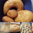 Donas o churros colombianos