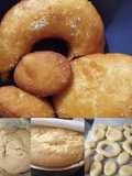 Donas o churros colombianos