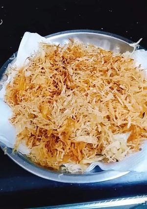 মুচমুচে আলুর ভাজা রেসিপির প্রধান ছবি