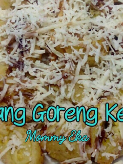 Foto resep Pisang Goreng Keju