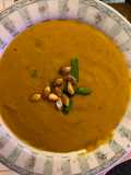Parveen's favorite Butternut Squash soup 2024
