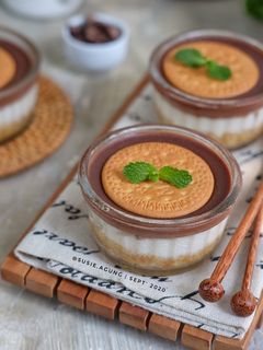 Foto resep Regal Dessert Box