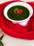 Cilantro and Tomato Chutney
