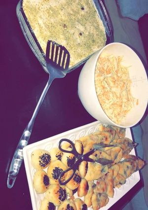 صورة لوصفة ليالي لبنان