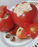 Tomates rellenos