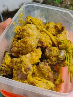 Foto resep 39. Ayam ungkep