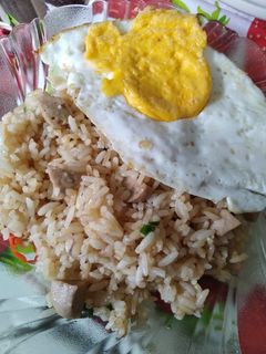 Foto resep Nasi goreng blueband