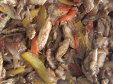 ساندويتش الدجاج