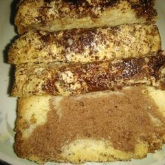 Mind Blowing Without Marble Cake recipe A picture of Mind Blowing Without Marble Cake recipe.