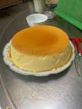 Bánh flan không hấp không nướng