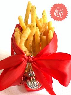 Foto resep Stik Kentang Keju