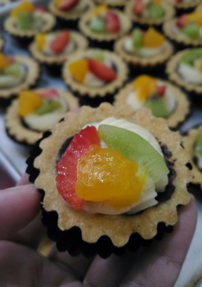Foto resep Fruit Pie
