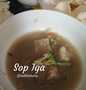 Anti Ribet, Buat Sop Iga Istimewa