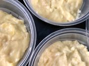 Gambar banana custard