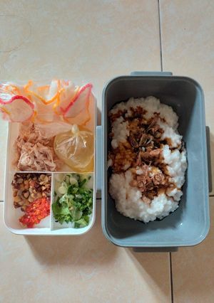 Foto resep Bubur ayam