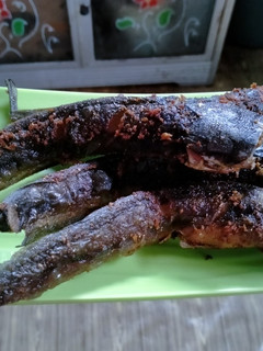 Foto resep Lele goreng ketumbar