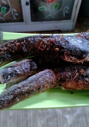Foto resep Lele goreng ketumbar