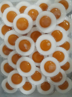 Foto resep Puding telur mata sapi
