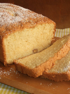 Foto principal de Bizcochuelo de naranja con nueces