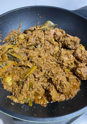 Foto resep Rendang Legend (rasa khas mamakku)