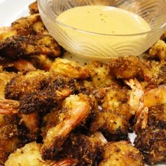 A picture of Coconut Shrimp.