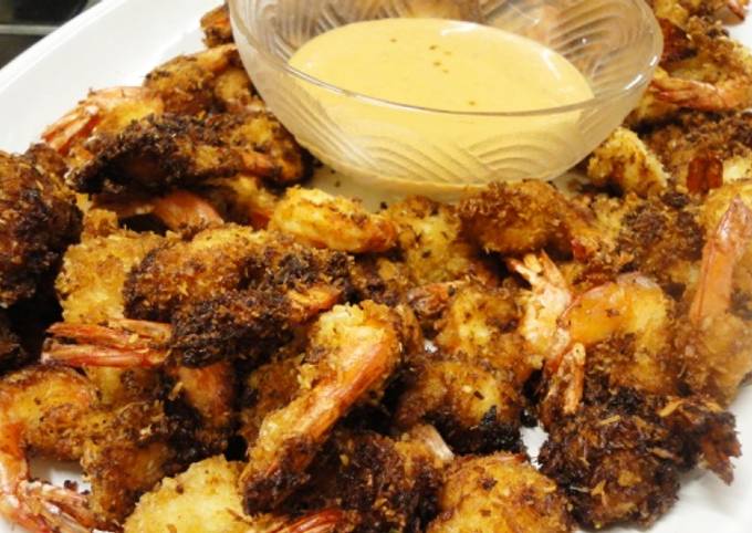 Coconut Shrimp