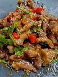 Sapi Cah Daun Ketumbar