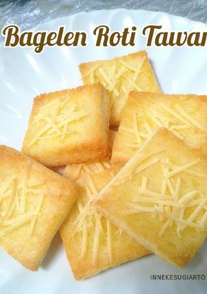 Foto resep Bagelen Roti Tawar