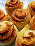 Cinnamon Rolls