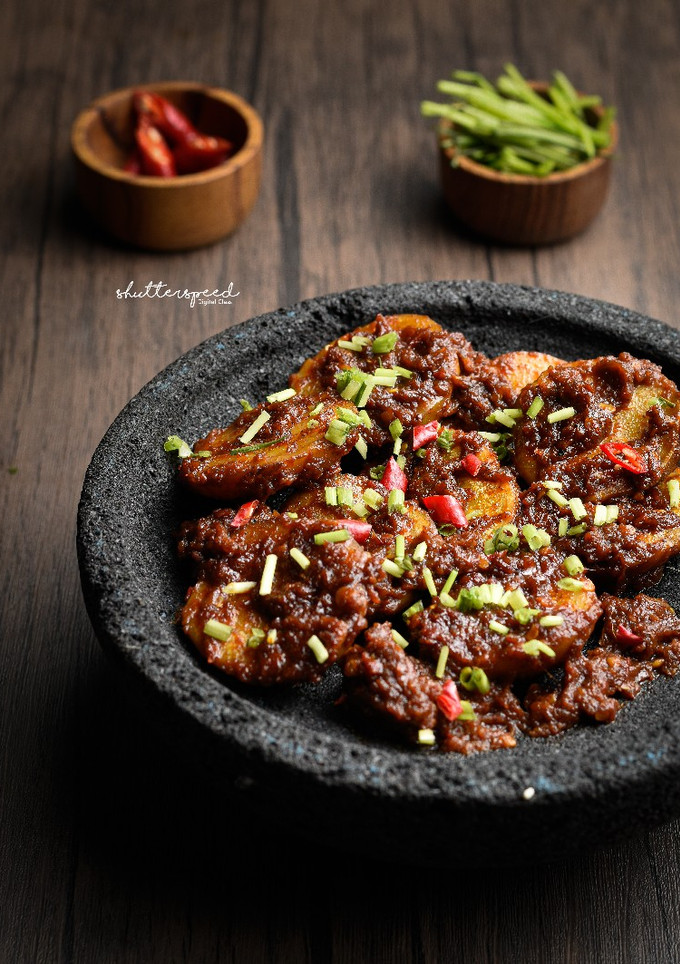 Foto resep Semur Jengkol Betawi