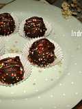 Bola bola coklat marie