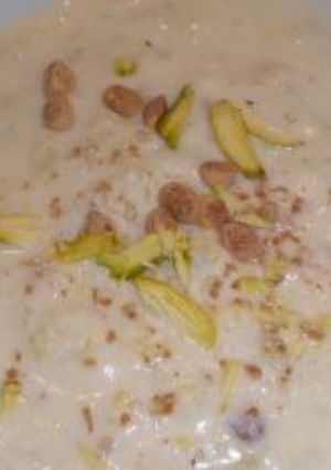 लौकी की खीर (lauki ki kheer recipe in Hindi) रेसिपी मुख्य फोटो