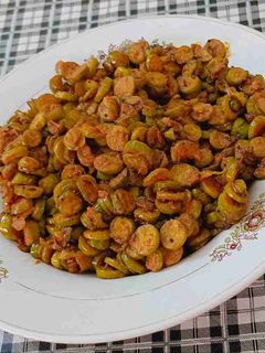 ખાટું-મીઠું ટીંડોળા નું શાક રેસીપી મુખ્ય ફોટો