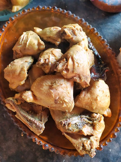 Foto resep Ayam ungkep