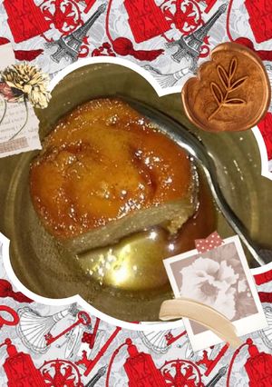 Una foto de Delicioso Budín 🍮