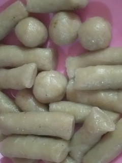 Foto resep Pempek ikan tenggiri