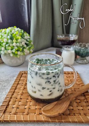 Foto resep Cendol Kecebong