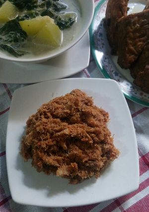 Foto resep Sambel jenggot