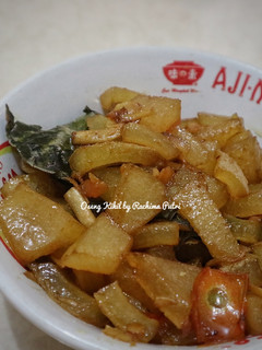 Foto resep Oseng Kikil