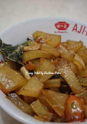 Foto resep Oseng Kikil