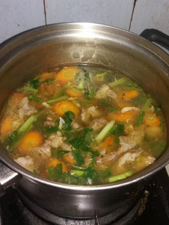 Foto resep Sop Daging