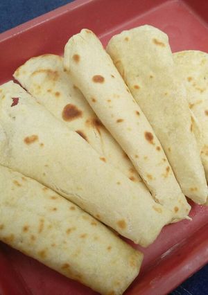 Foto resep Kulit Kebab Homemade