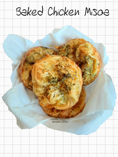 Foto resep Baked Chicken Misoa mpasi 1y+