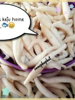 Foto resep Telur gabus keju