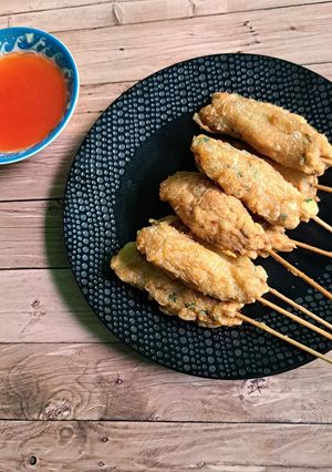 Foto resep Sempolan Ayam
