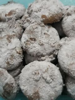 Foto resep Putri salju Milo