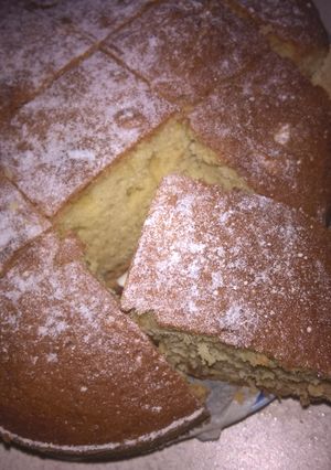 Фото Пирог 🍰 по мотивам 90-х.