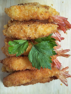 Foto resep 3. Ebi Furai